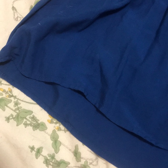 Blue Summer Dress - Picture 3 of 5